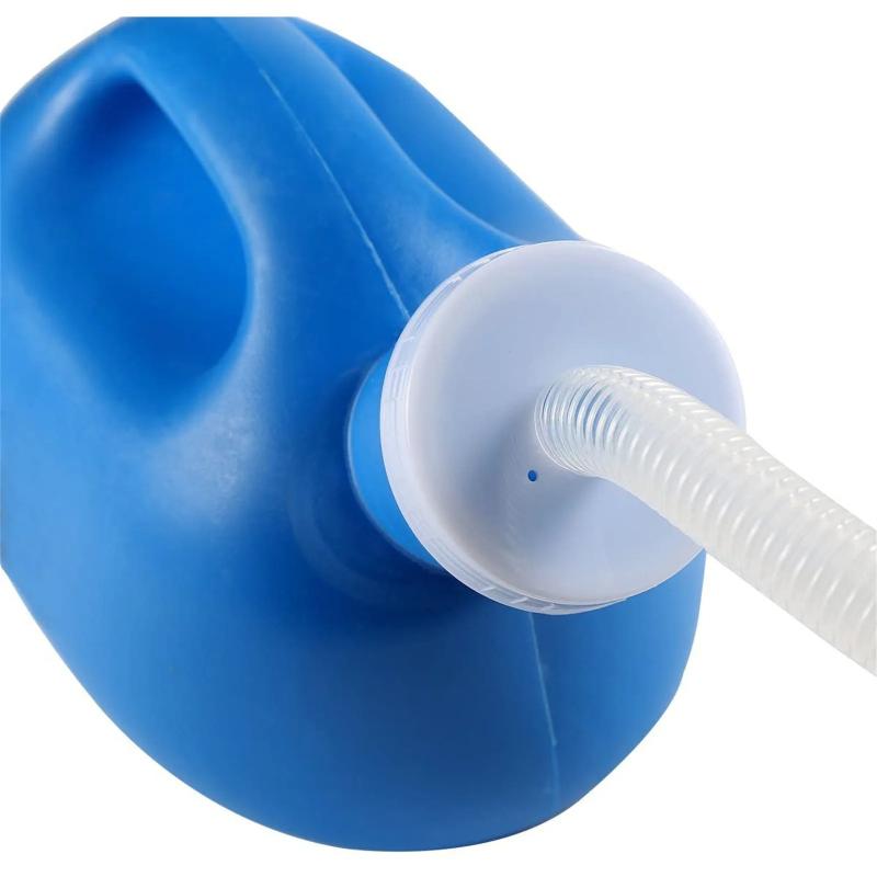 1 Piece Portable Urinal Pee Bottle 2000ML For Men And Women Spill Proof Unisex Potty For Home Camping Car Travel Accessories