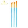 Set di 6 pennelli per pittura in nylon cross-border con gesso ad acqua e materiali artistici fai da te