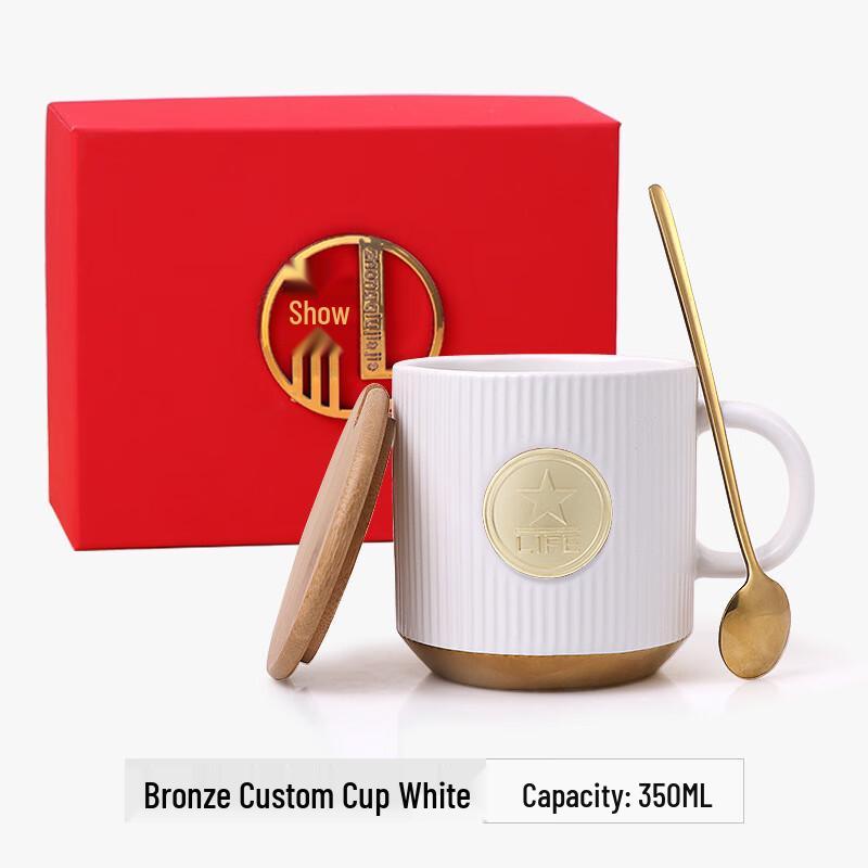 Jun Seventeen A1 Ceramic Mug Set