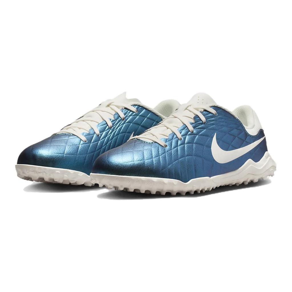 Nike Tiempo Legend 10 Academy TF GS Emerald Kids Sneakers Teal Dark-Atomic-Teal Sail FN5927-300