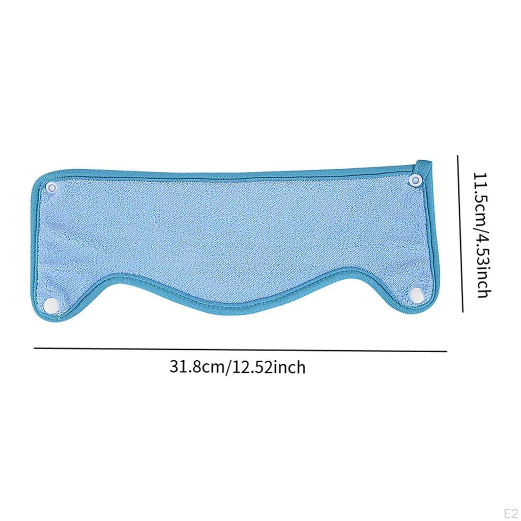 5 Pieces Hard Hats Sweatband Helmet Comforter Pad Accessories Liner for Construction