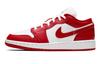 1 Low Gym Red White GS 553560-611