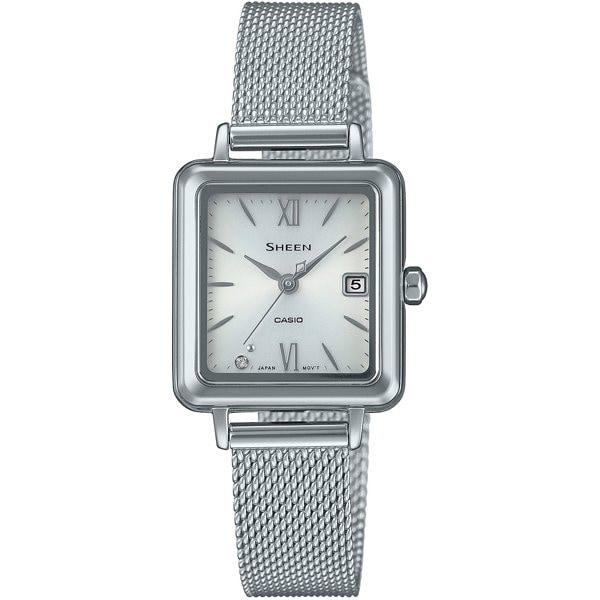 

CASIO SHEEN SHS-D400M-7AJF [SHEEN Solar Sapphire Model] Watch