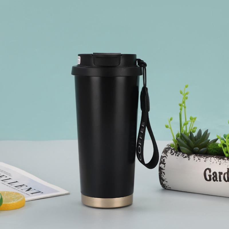 Maiglöckchen IsolierbecherWasserbecherLeichter Luxus Stroh Kaffeetasse