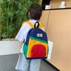 Sac à dos mignon et élégant pour enfants Grande capacité Pour la maternelle Garçons et filles