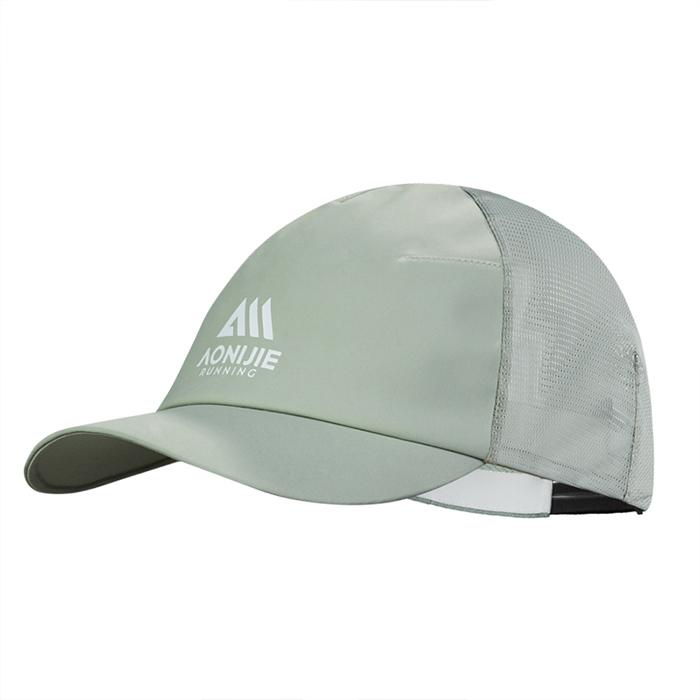 Oniji Classic C15 Light Khaki Mesh Running Cap