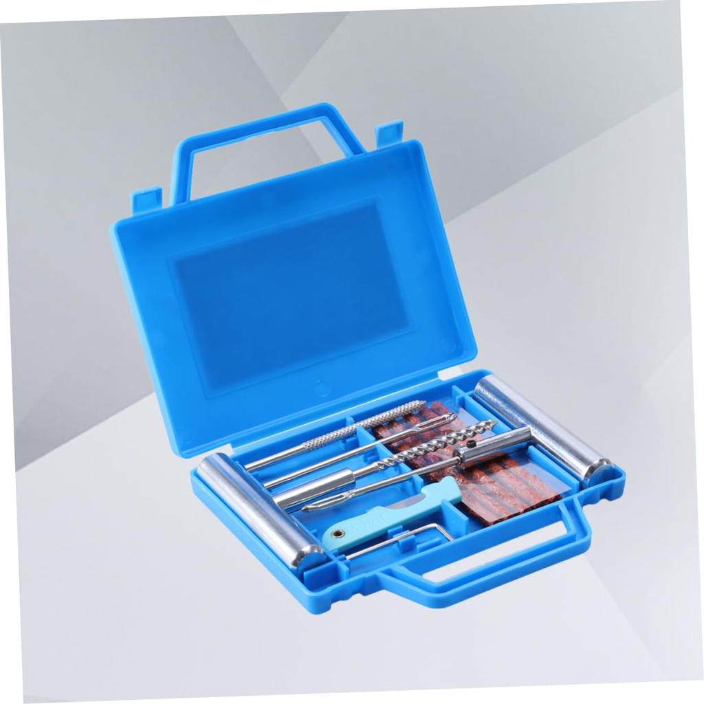 Gatuida Reifenreparaturset, Auto-Set, Fahrradreparaturset, Fahrrad-Pannenreparaturset