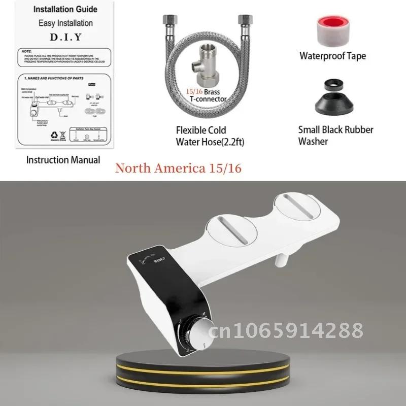 Non-Electric Bidet Hot Bidet Warm Water