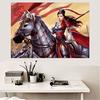 5D DIY Diamond Embroidery Female Knight Diamond Painting Cross Stitch Full Diamond Diamond Diamond Mosaic Home Decoration