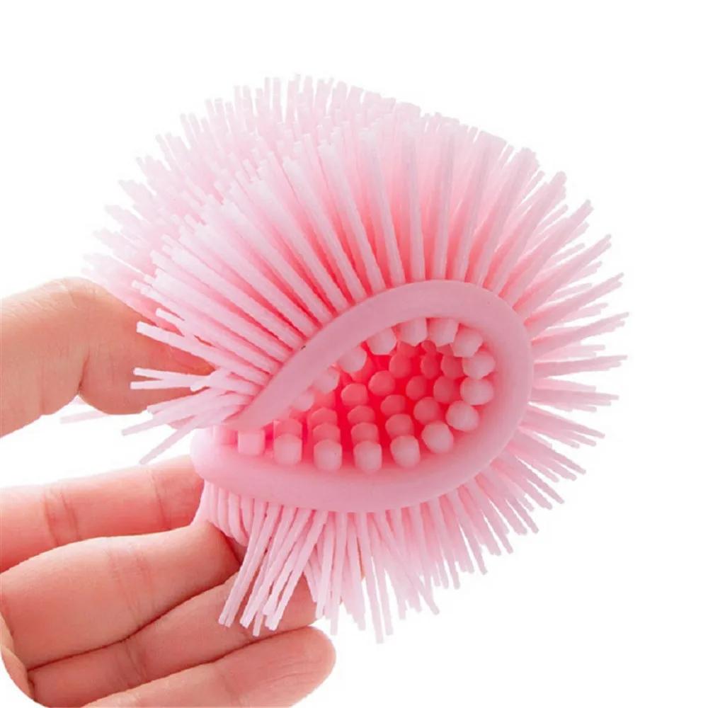 Face & Body Gentle silicone Cleaning brush Scrub Skin Exfoliation Massage Nubs Improve Cellulite Bathroom Set Accessories