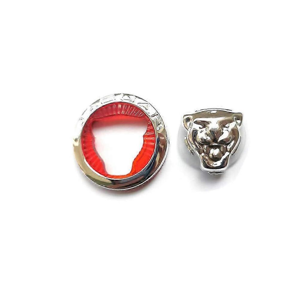 Car Engine Start Stop Button Cover for Jaguar XF XE XJ E-PACE F-PACE