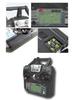 FLYSKY Futaba I6X Remote Control with X6B, IA6B, and IA10B Receiver - Supports 6 To 18 Channels