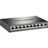 TP-LINK TL-SF1010P 10-Port 100Mbps 8-Port PoE Switch
