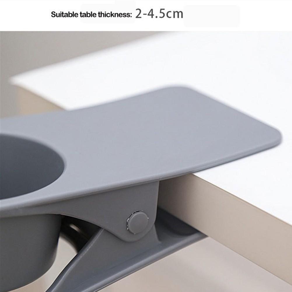 Drink Cup Holder Holder Home Mug Office Plastic Portable Side Accessories Useful Beverage Water Coffee Kit New