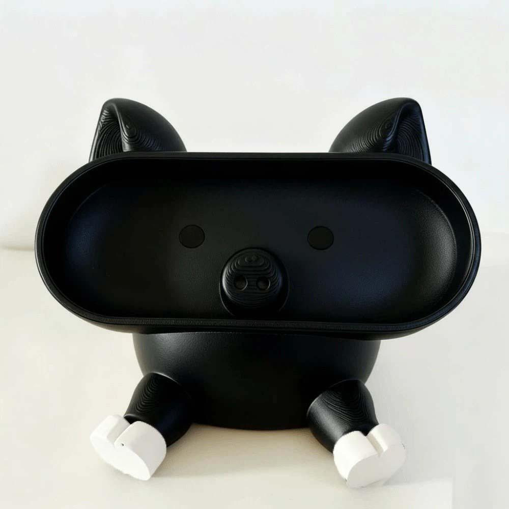 PLA Phone and Eyeglass Holder Portable Pig Stationery Storage Box  for Gifts