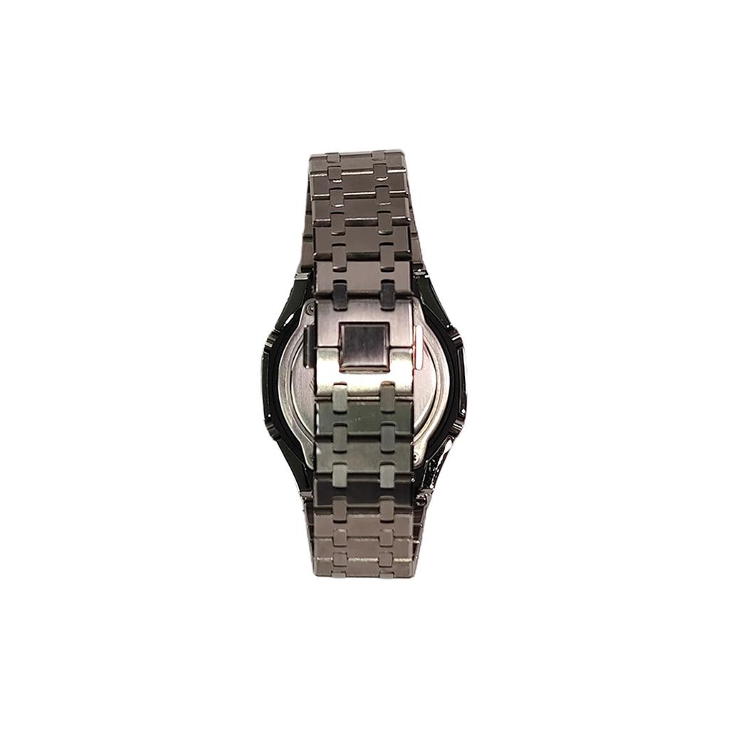 Casio Custom Collection Watch Gift Box Electronic Movement Stainless Steel Strap Watch Men's Watches GA-2100-1A1(Watch3--)