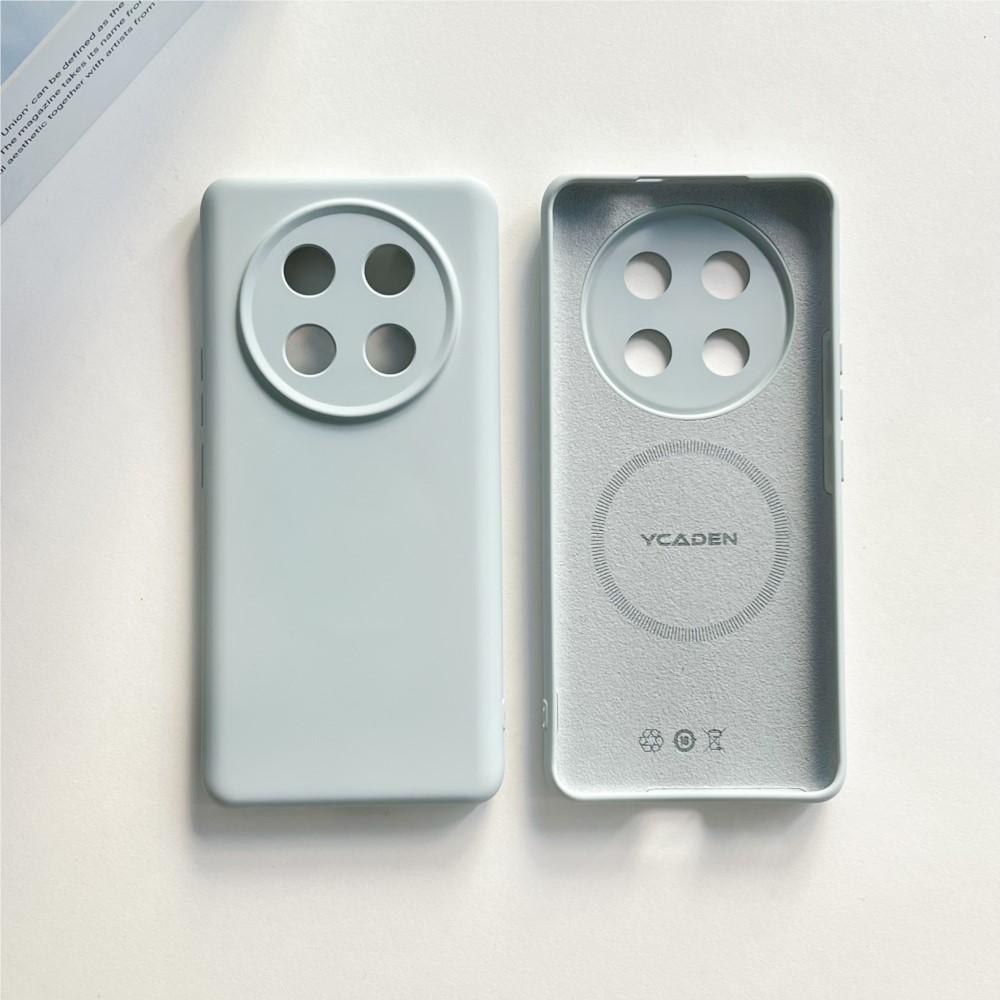 

Candy Color Liquid Silicone Magnetic For Magsafe Case For Huawei Honor 200 100 90 80 70 60 50 X60 Magic 7 6 5 Pro Nova 9 Cover For Honor 80