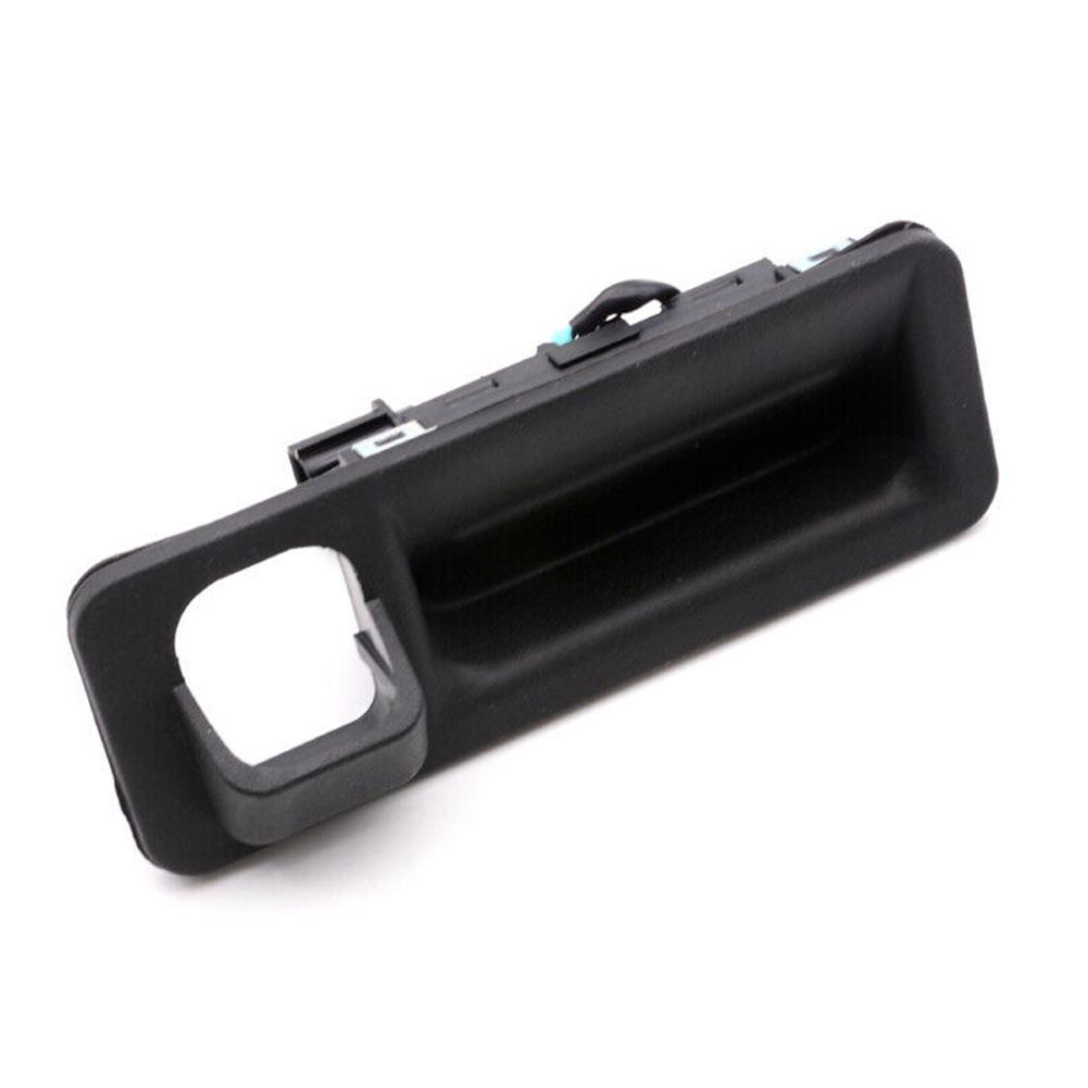 Trunk Lid Lock Tailgate Handle Tailgate Open Button Tailgate 81260D9010 For Kia Sportage 2017-2019 For Pack Sport Utility 4-Door