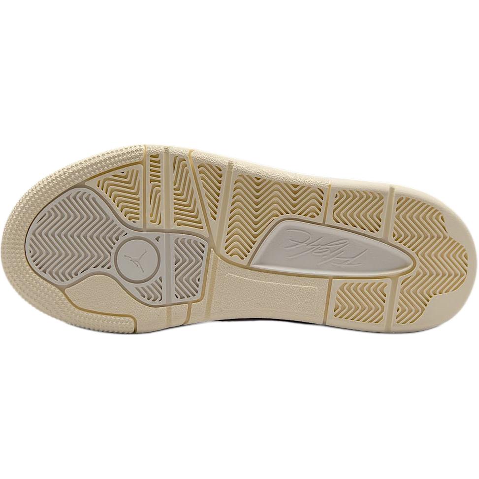 Jordan Flight Court Pink Foam Muslin Sail (GS) Kids Sneakers HF3333600