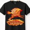 Feuerpferd Chinesisches Tierkreiszeichen T-Shirts| Reite das Feuer 2026 | Feuerpferd, Feuerpferd Malerei T-Shirt, Astrologische Talismane T-Shirt