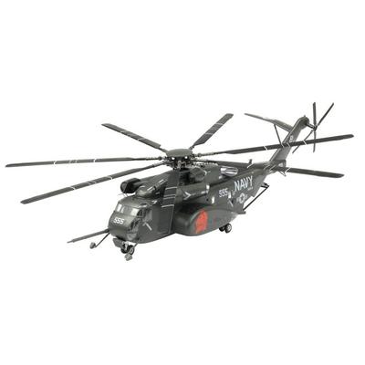 PLATZ /Italeri 1/72 US Navy Minenräum-/Transporthubschrauber MH-53E Sea Dragon HM-14 Vanguard Plastikmodellbausatz TPA-18 Geformte Farbe