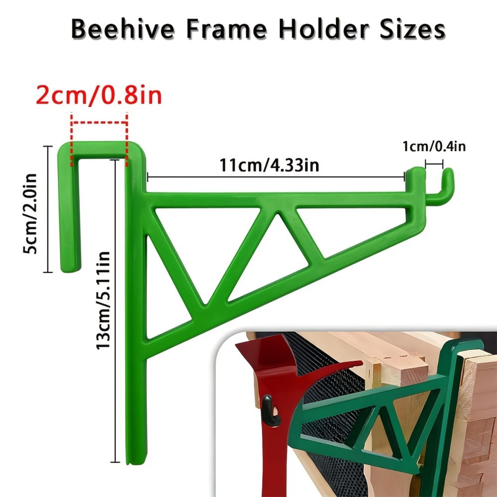 Plastic Honeycomb Frame One Size