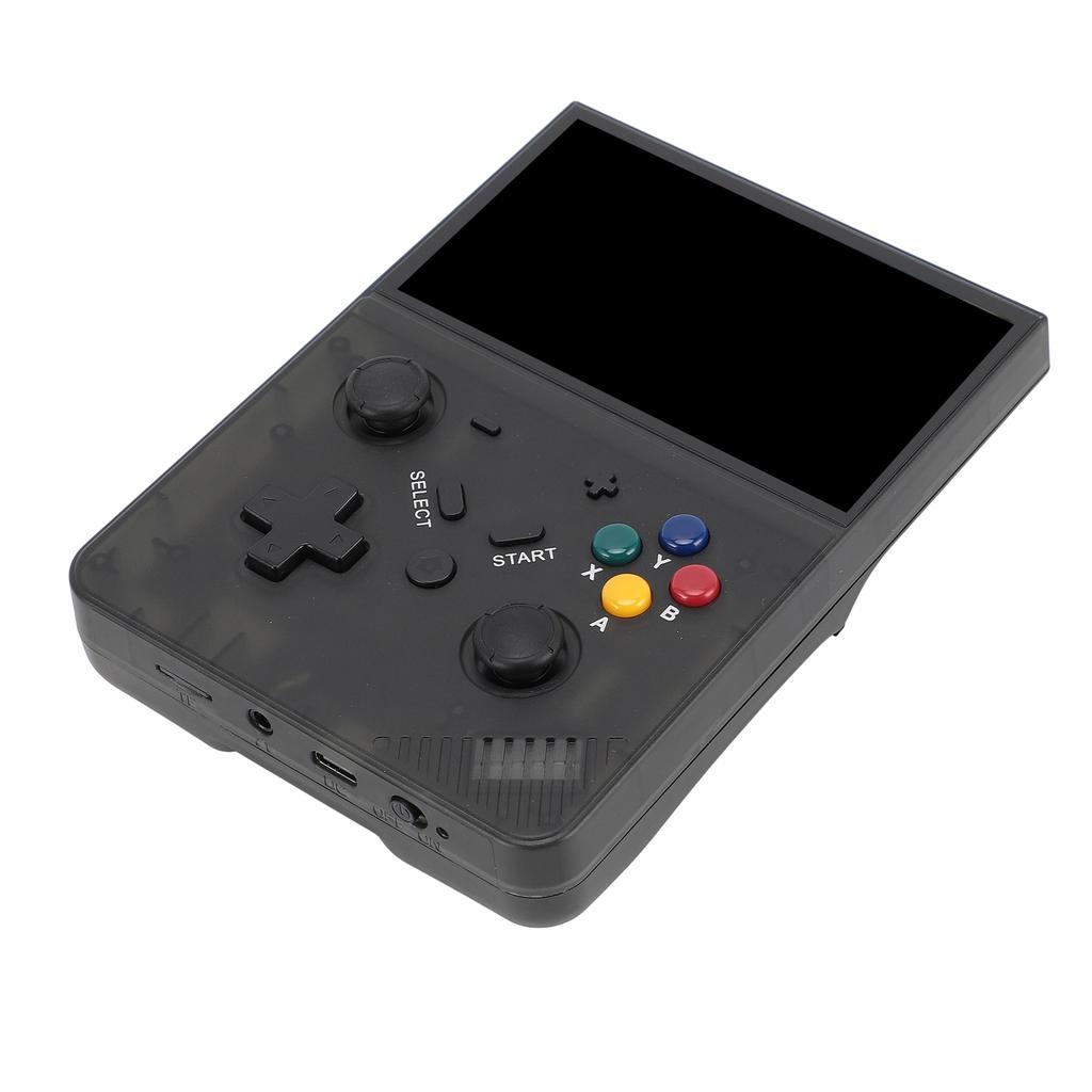 Handheld Game Console Retro Portable Player 4.3in IPS Screen Gaming Device with 20000+ Classic Games Small Memory Card