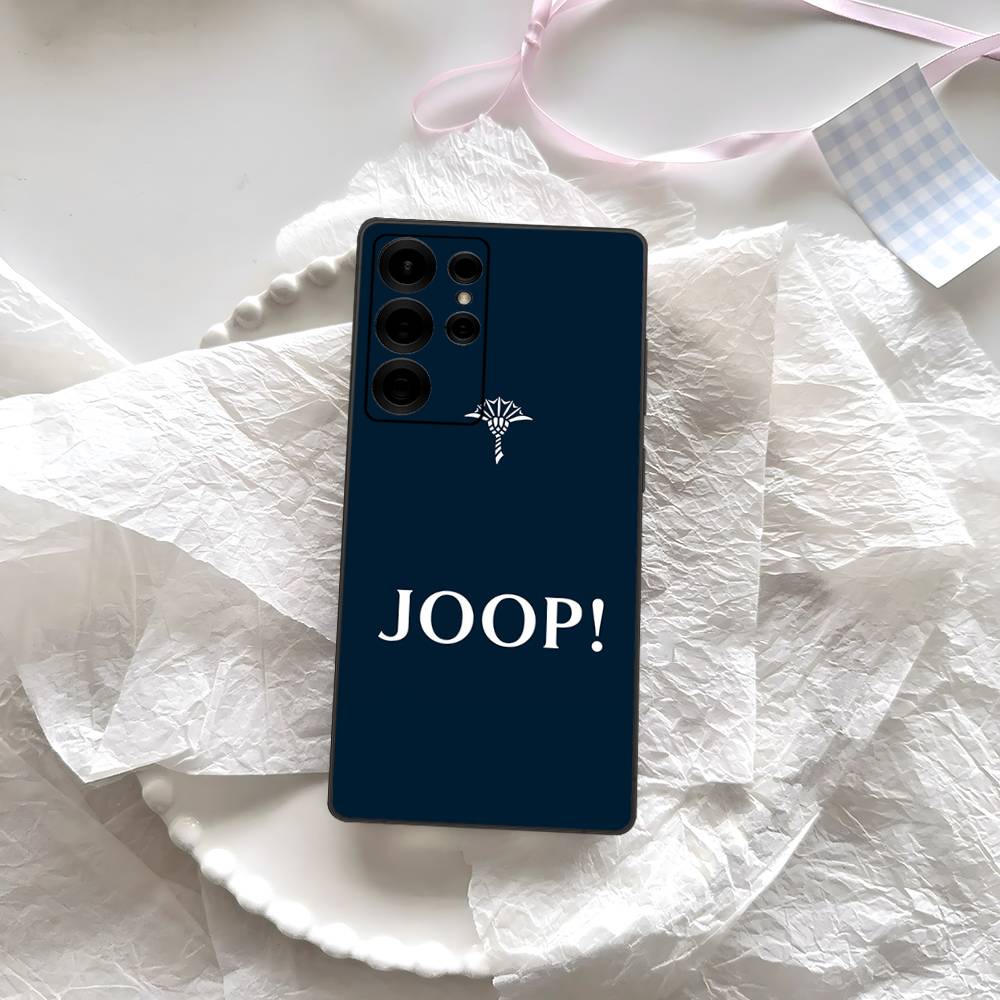 Luksusowe Etui Na Telefon J-Joop Do Samsung S 24 Fe 25 Ultra Plus 20 Lite 21 30 22 23 24 22 Ultra 5G Fundas