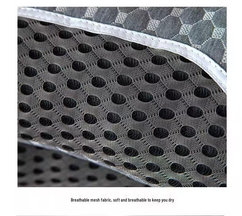 Thickened Washable Massage Neck Support Pillow for Adults - Hotel Quality Sleep Aid