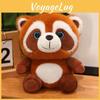 Cartoon Panda Plush Toys Room Decoration Ornaments Children Festivals Gifts