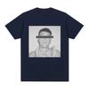 2026 Rapper QUEVEDO Funny Graphic T Shirt Unisex Clothes Fashion Hip Hop Streetwear T Shirts Unisex Casual Cotton Oversized Tshirt