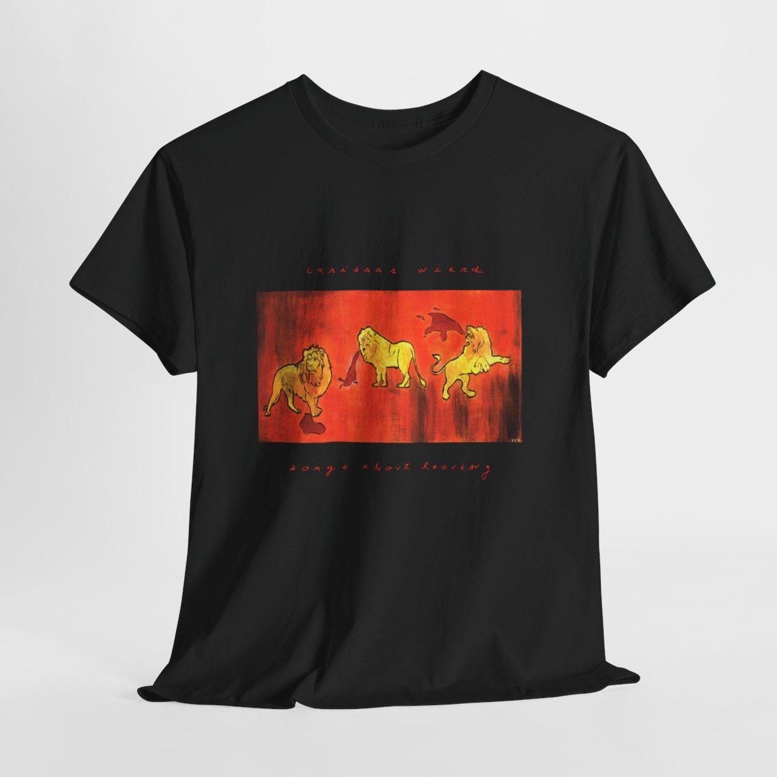 Carissa s Wierd T-Shirt S