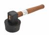 Martello da pavimentazione Awtools 2,5 kg Gomma vulcanizzata
