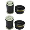 2x Rear Air Suspension Shock Absorber for BMW X5 X6 E70 E71 E72 37126783420