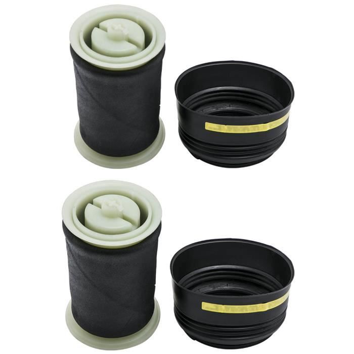 2x Rear Air Suspension Shock Absorber for BMW X5 X6 E70 E71 E72 37126783420