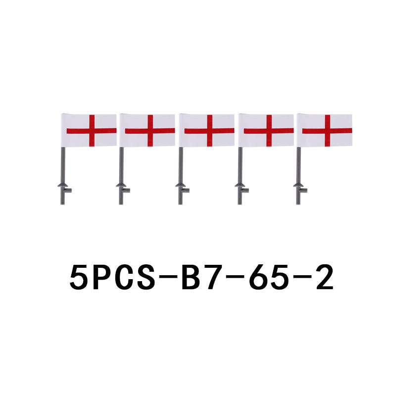 Medieval Castle Knight Figures Weapon Building Blocks Military Army Soldier Flag Shield Cloak Legion Accessories Bricks Toy Gift