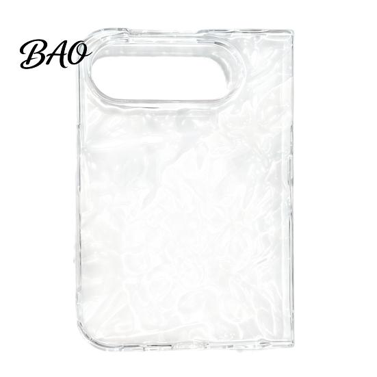 Shockproof Skin-friendly Phone Shell Transparent Case for IPhoneDuo, Anti-Yellowing PC Cover with Slim Fit Protective Precise Cutouts, Ultra-Thin Full