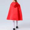 Fantasias de Chapeuzinho Vermelho para Jardim de Infância Fantasias para Festa de Dança de Natal