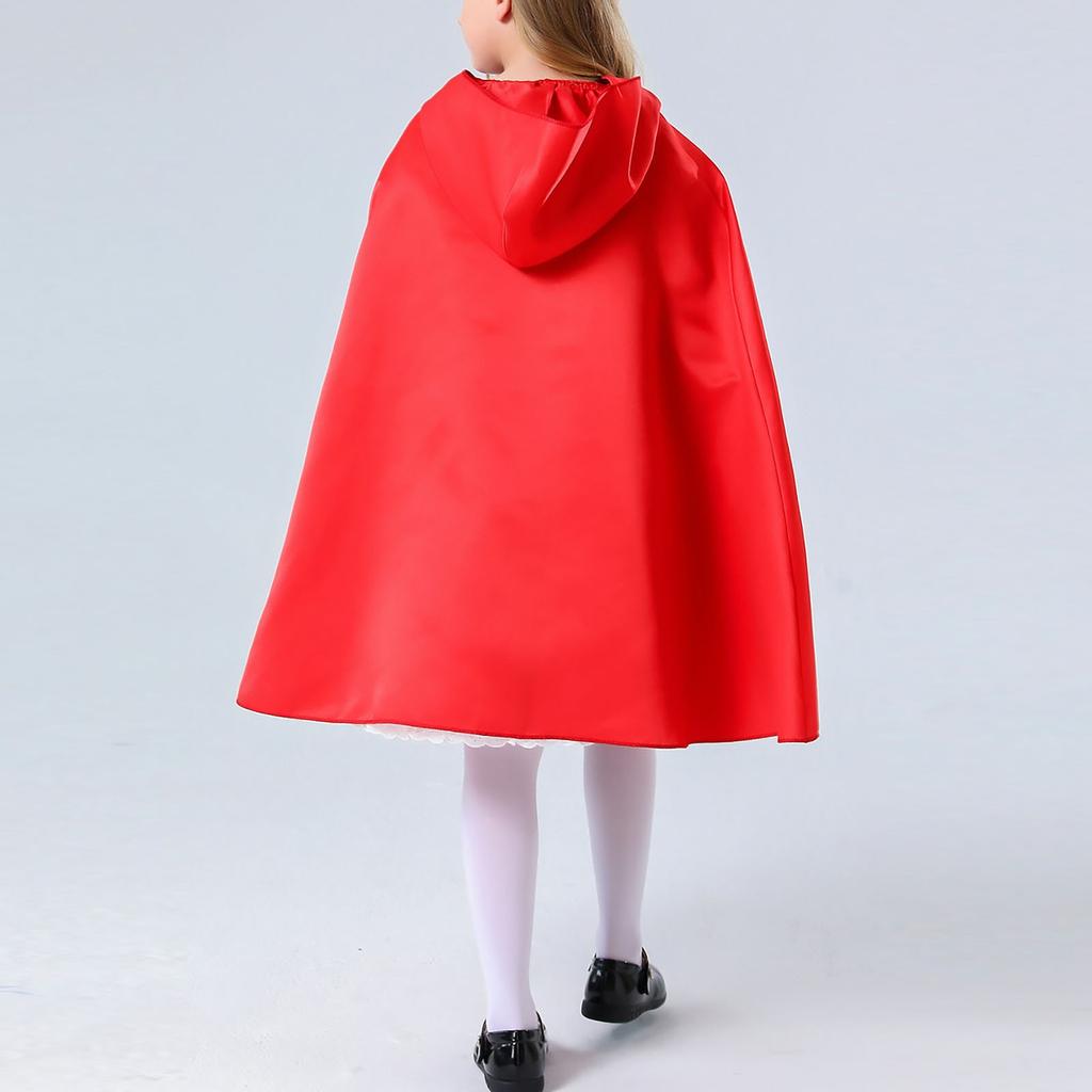 Fantasias de Chapeuzinho Vermelho para Jardim de Infância Fantasias para Festa de Dança de Natal