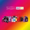 Skore Shades Colored Dotted Condoms 20's Pack Natural Latex Rubber Assorted Colors Pleasure Fit Protection Smooth Feel