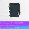 For Subaru WRX Auto Full Set Interior Film Dashboard Transparent TPU Protective Film Navigation Screen Repair Anti-Scratch Film