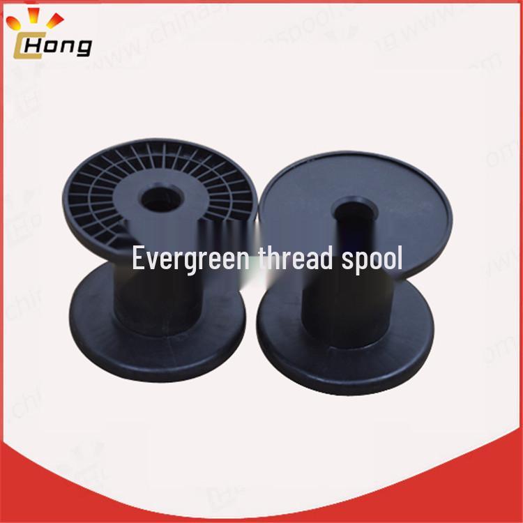 Compact Wire Cable Winding Reel for Electronics and Rope Handling