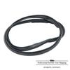 Sunroof Glass Weatherstrip Seal For Honda Civic DX EX EX-L GX LX Si 1.8L 2.0L