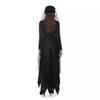 Halloween Adult Diablo Vampire Ghost Bride Witch Dress Cosplay Costume