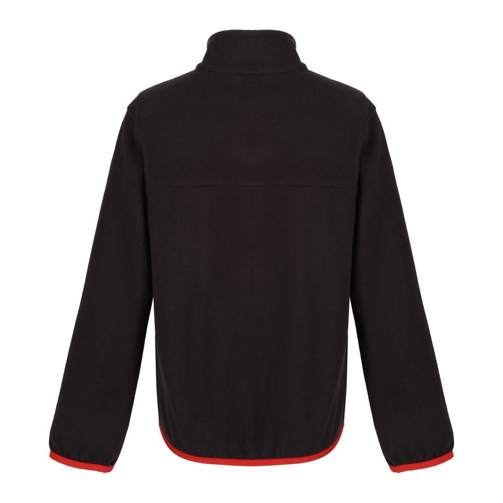 Regatta Professional Childrens/Kids Microfleece Full Zip Fleece Jacket