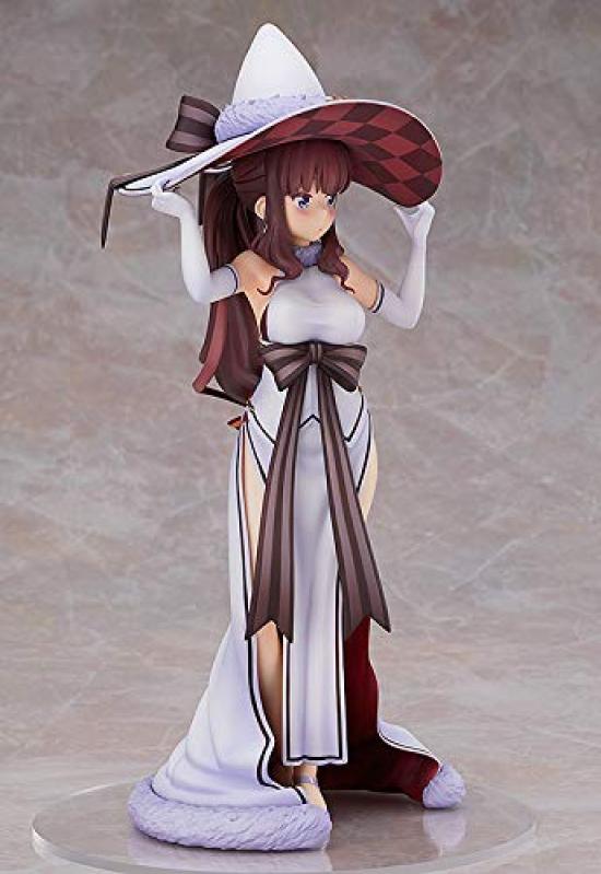 Kirara Fantasia Hifumi Takimoto Maga Escala ABS PVC Figura Acabada Ver. 1/7 & Pré-pintado