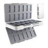 Switch / Switch 2 Game Card Case, 48 Pieces, Switch Card, Switch Only, Game Card Storage Case, Storage, Shockproof, Lightweight, Dustproof, Easy To