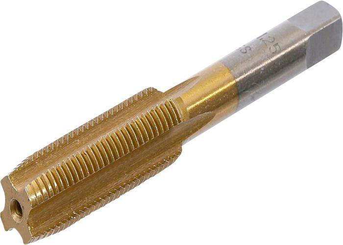 Tarauds et filières - BGS - 71039-8 - M12 x 1,25 - Acier d'outillage - Finition polie
