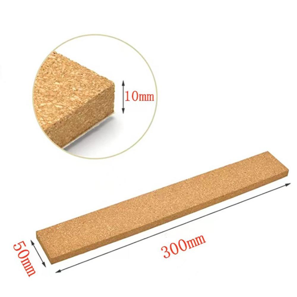 Cork Material Pushpin Cork Board Self Adhesive Wall Message Board  Photos Wall Decor