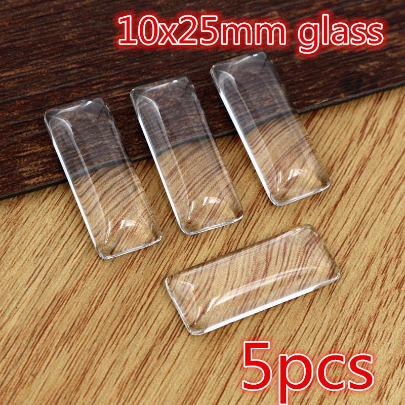 

Fashion 10x50/10X25/25x50mm Cameo Rectangle Bezels Blank Pendant Cabochon Base Setting For Jewelry Making Accessories Supplies